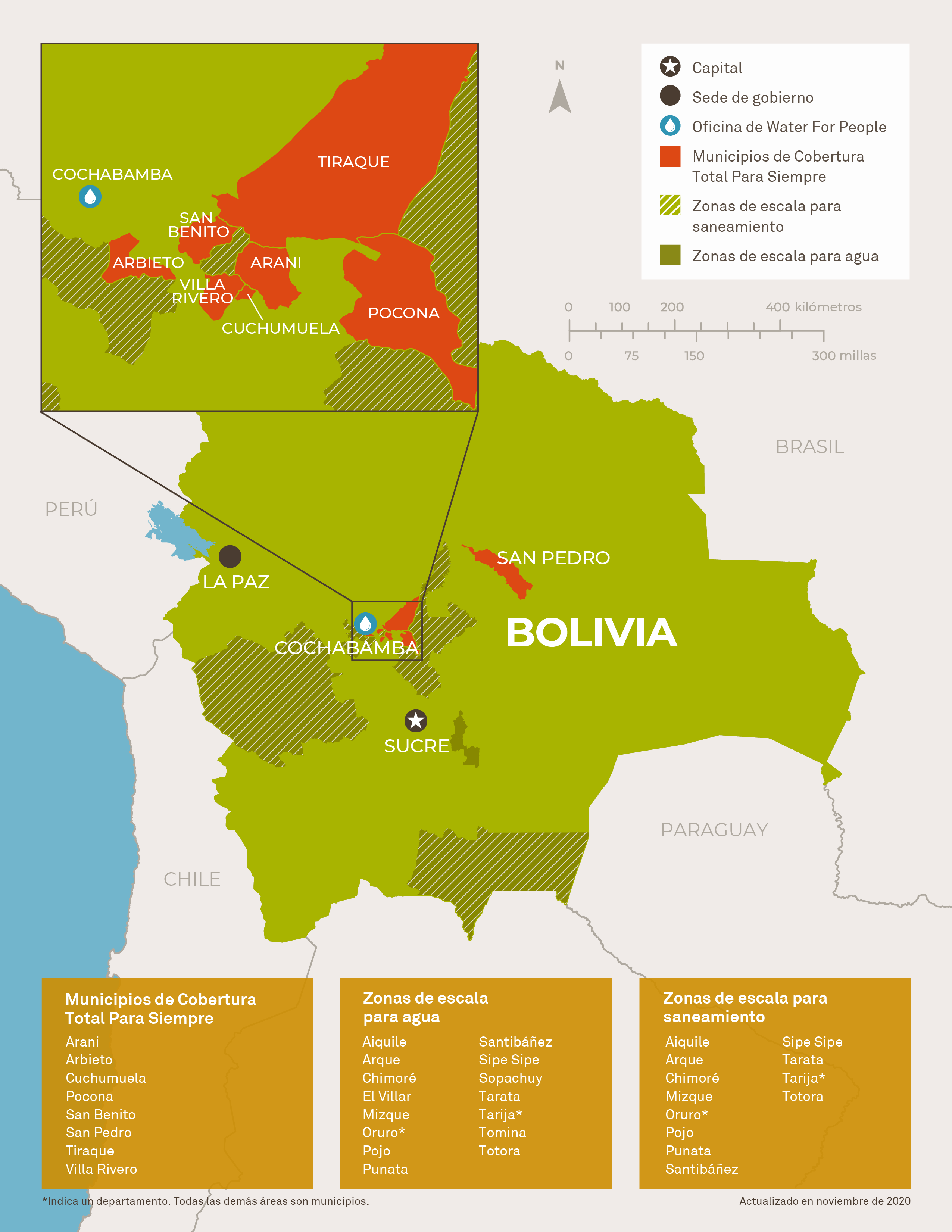 Mapa de Bolivia_nov 2020