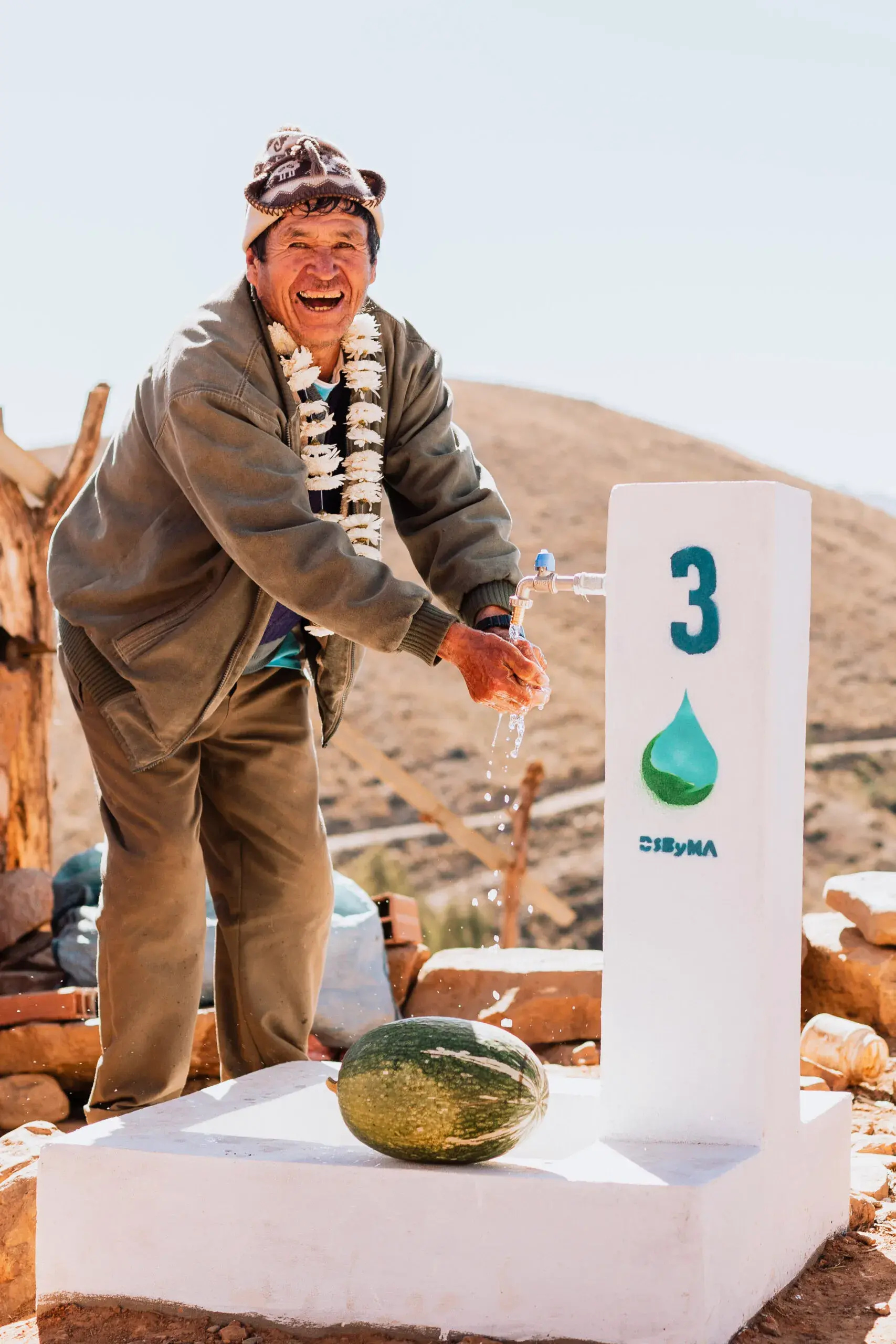 Acceso a agua potable: un logro de Water for People